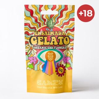 5g Ensaimada Gelato