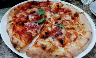 Pizza Calabrese con Nduja