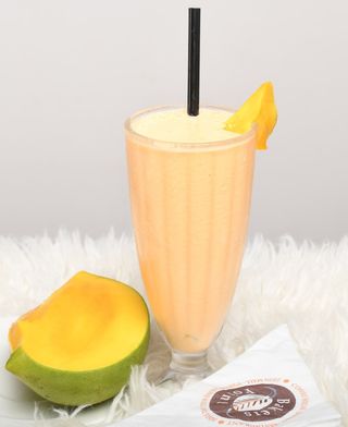 Mango Fruit Smoothie