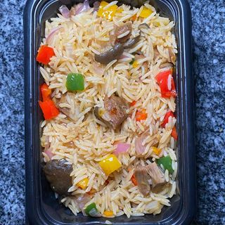 Asun Fried rice