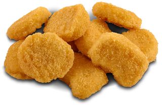  Наггетсы 10 шт