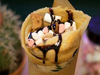 Crepe Sweet Yankee