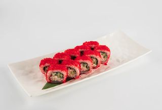 Калифорния запеченная