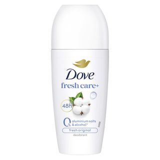 Desodorante Original 0% Aluminio Dove Advanced Rollon 50 Ml.