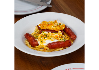 Huevos Cabreados