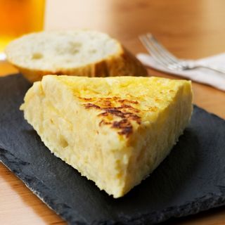 Pincho de tortilla