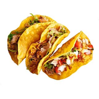 Chicken Tacos