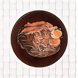 TEMPURA EBI RAMEN