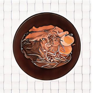 TEMPURA EBI RAMEN