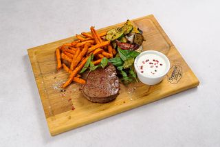 Stek z polędwicy wołowej 200g