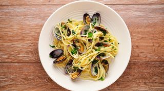 PENNE Frutti di mare