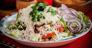 Шопска салата