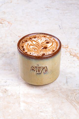 Brown Sugar Oat Latte