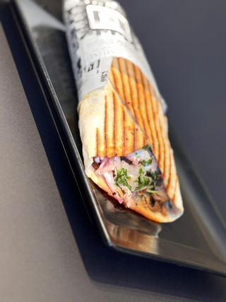 Shaorma Siriană Pui..