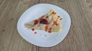 Palačinka sa džemom