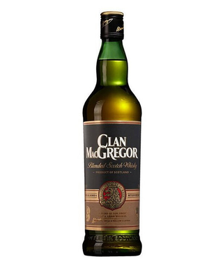 Վիսկի Clan MacGregor 0,5լ , , հատ