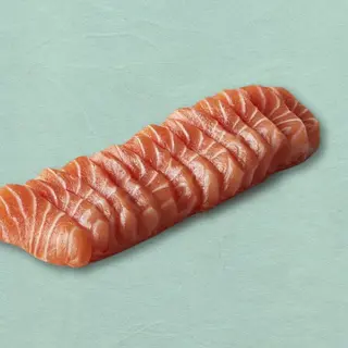 Sashimi de Salmón 14 piezas