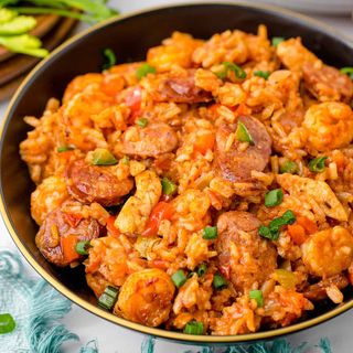 Jambalaya Rice