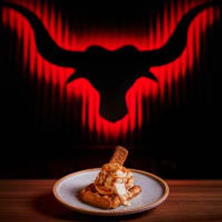 Gofre de galleta lotus