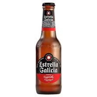 142. Cerveza Estrella Galicia (330 Ml.)