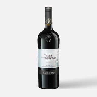 Az. Agr. G. Milazzo - Terre della Baronia rosso 0,75 lt