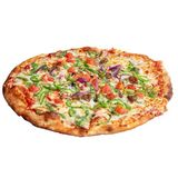 Pizza Viande Hachée