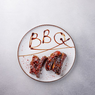 Ребра свинячі в пиві (340г)