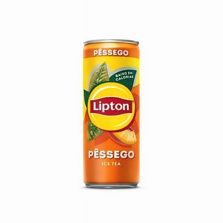 Ice tea pessego