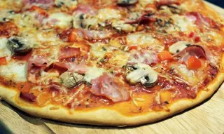 Pizza Queen