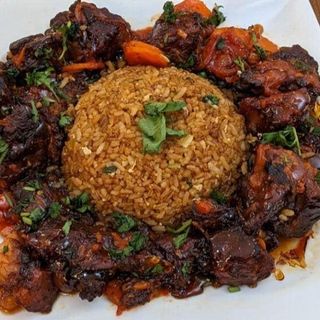 Pan Fried Pork 1kg (No skin)