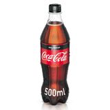 Coca-Cola Zero (500мл)