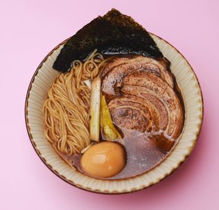 Tokyo Old School Ramen