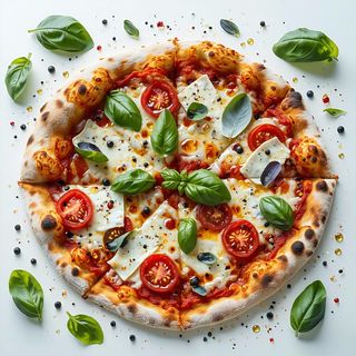 Margherita napoletana