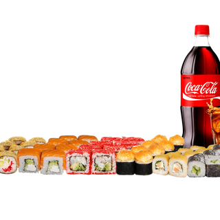 Сет "Калифорния" (32шт)