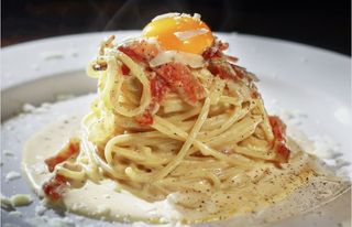 Spaghetti Alla Carbonara