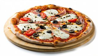 Pizza Napoli (30 Cm.)