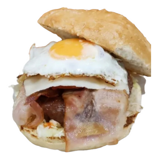 Hamburguesa De Ternera A La Brasa