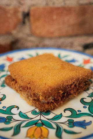 Mozzarella in carrozza