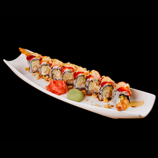 Shrimp Lovers Roll