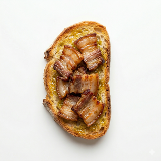 Pa Amb Oli De Panceta