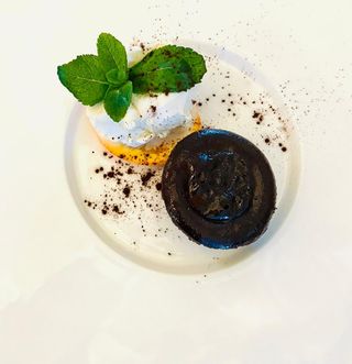Lava Cake