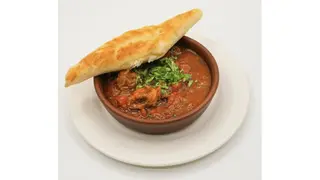 Чашушули с говядиной