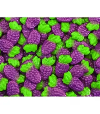 Haribo - Amoras Silvestres | Uvas 50G