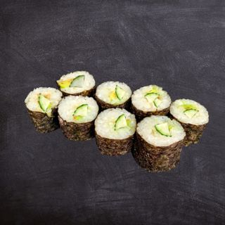 Маки с огурцом / Maki Cucumber