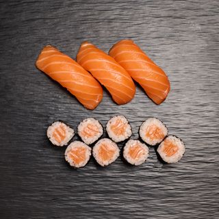 Combo Sushi 3 - Salmón (11p)