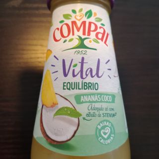 Compal  Ananás e Coco