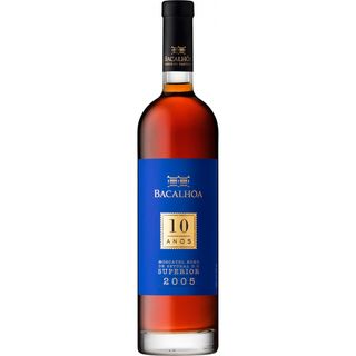 Moscatel De Setubal Roxo 10 Anos Superior Bacalhoa 2007