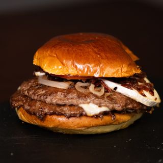 Hamburguesa Ce Ba Haber Una Smash (90 G.)