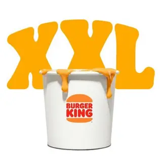 XXL Dip Cup Cheese