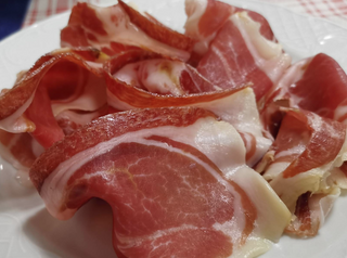 Jamón Serrano (Ración)